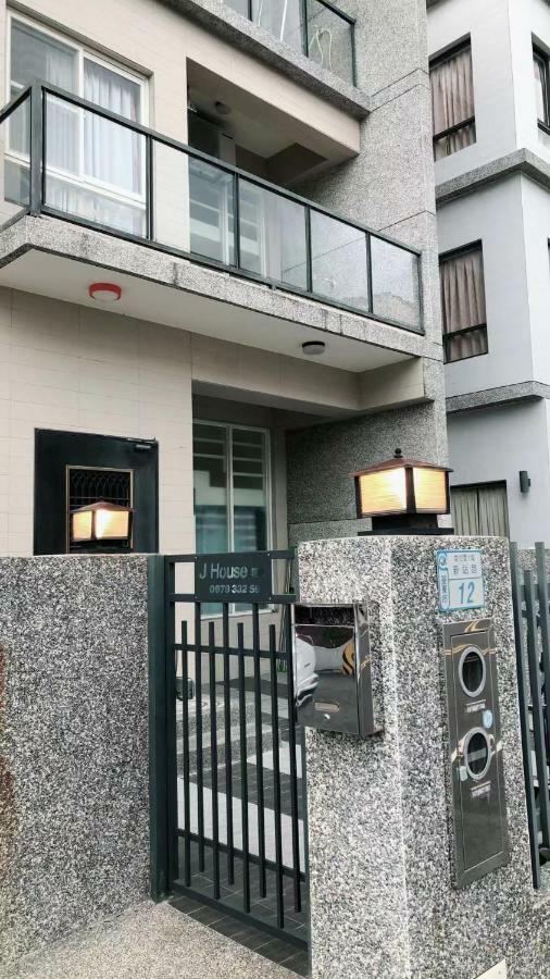 J House 拉法民宿 T'ai-tung Exterior foto